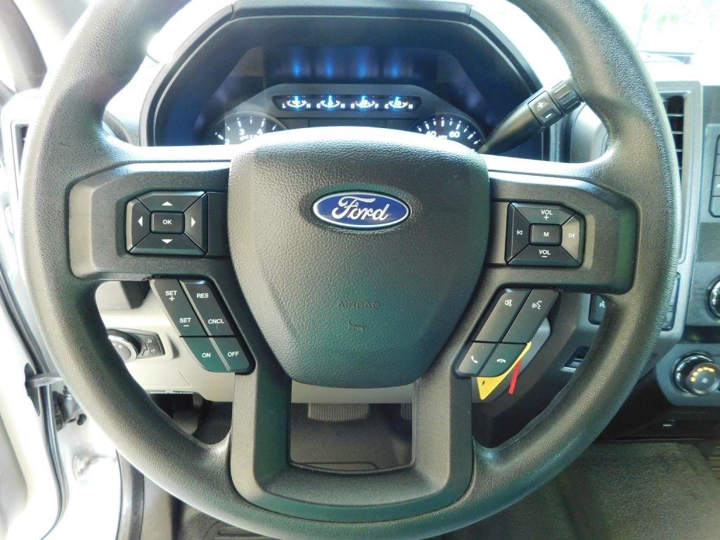 Ford F-350 SD XL SuperCab 4WD 2019