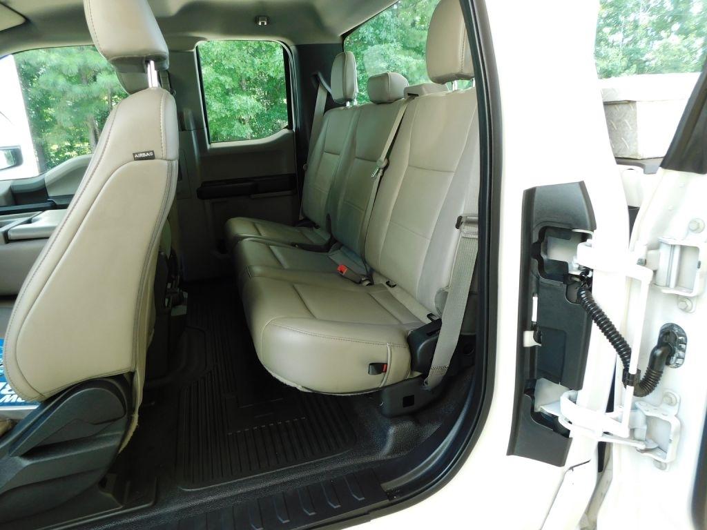 Ford F-350 SD XL SuperCab 4WD 2019
