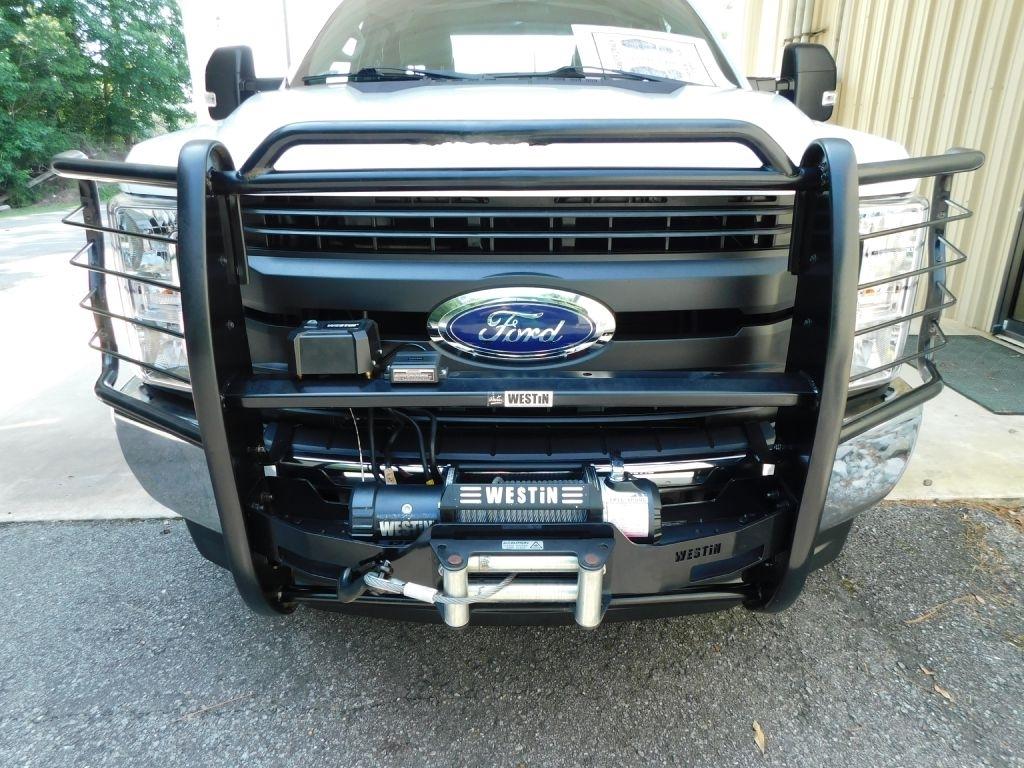 Ford F-350 SD XL SuperCab 4WD 2019