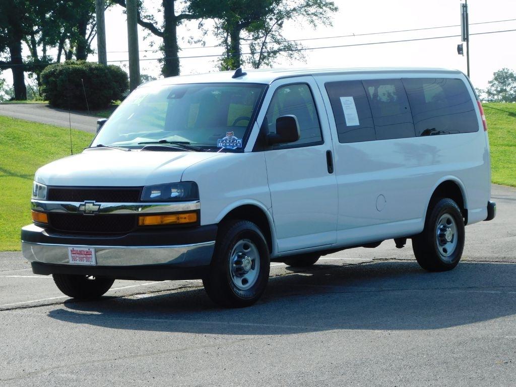 Chevrolet Express LT 3500 2020