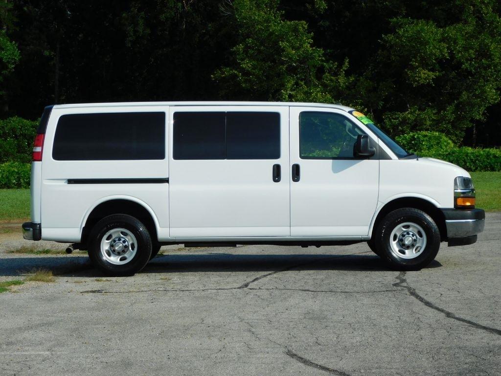 Chevrolet Express LT 3500 2020