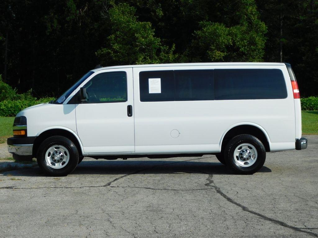 Chevrolet Express LT 3500 2020