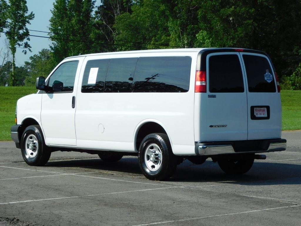 Chevrolet Express LT 3500 2020