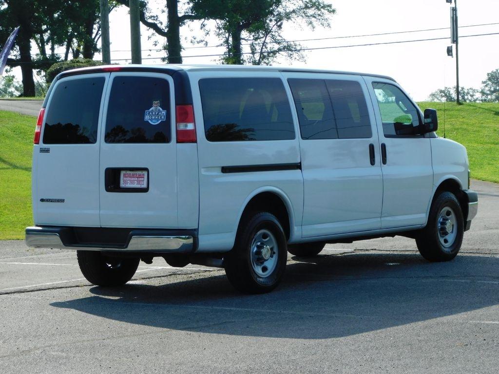 Chevrolet Express LT 3500 2020