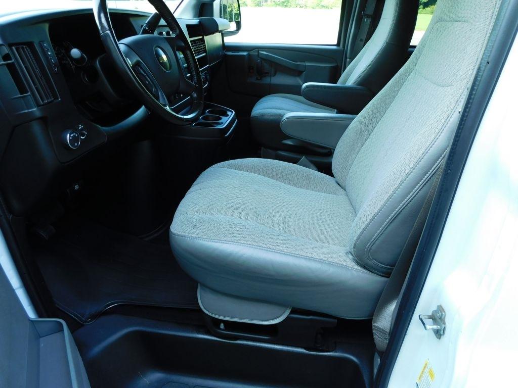 Chevrolet Express LT 3500 2020