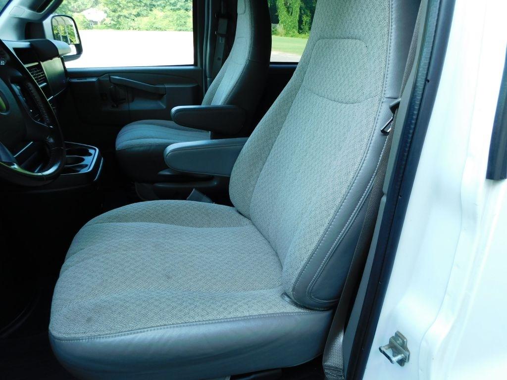 Chevrolet Express LT 3500 2020