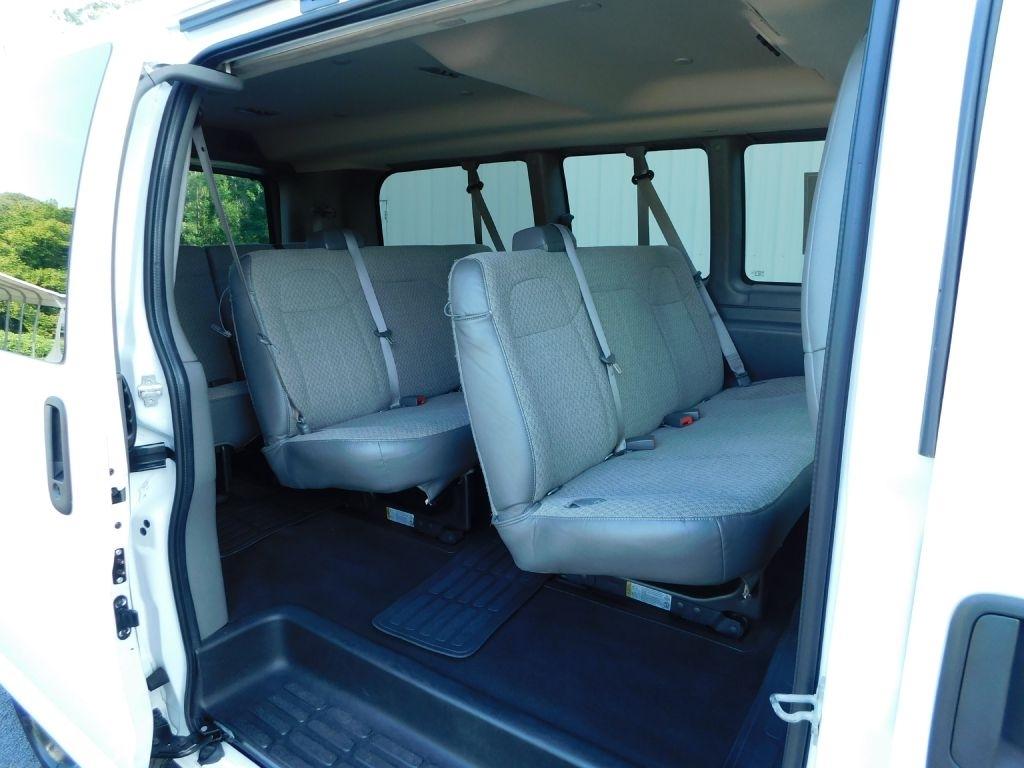 Chevrolet Express LT 3500 2020