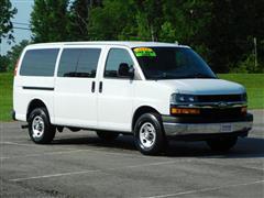 2020 Chevrolet Express 
