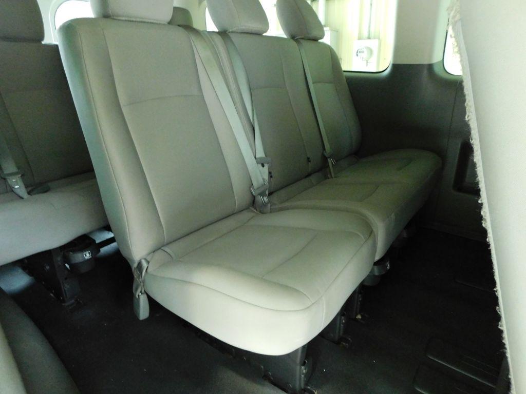 Nissan NV Passenger 3500 S V8 2015