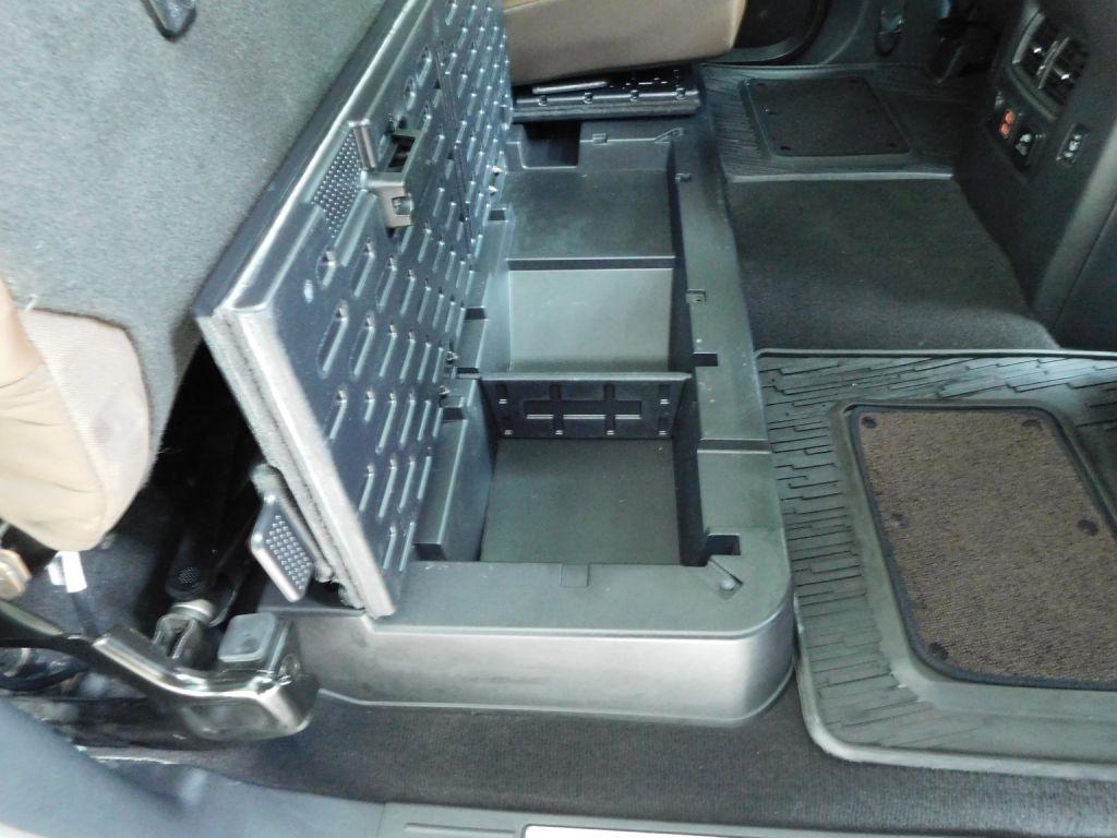 Nissan Titan Platinum Reserve Crew Cab 4WD 2021