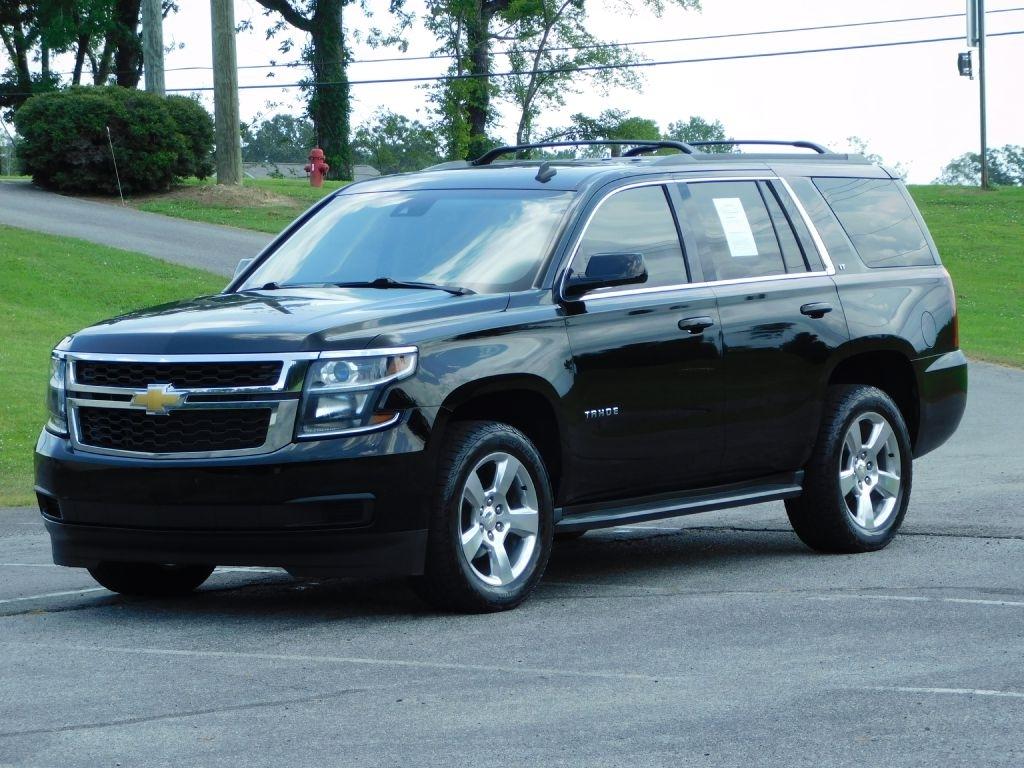 Chevrolet Tahoe LT 2WD 2015