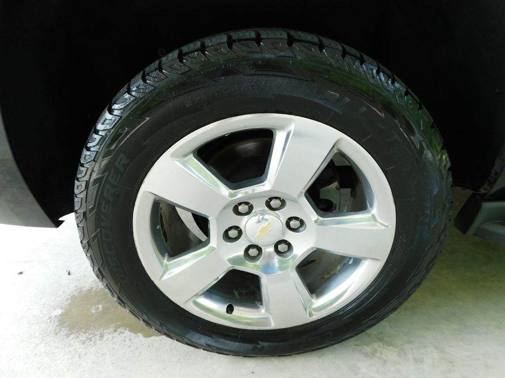 Chevrolet Tahoe LT 2WD 2015