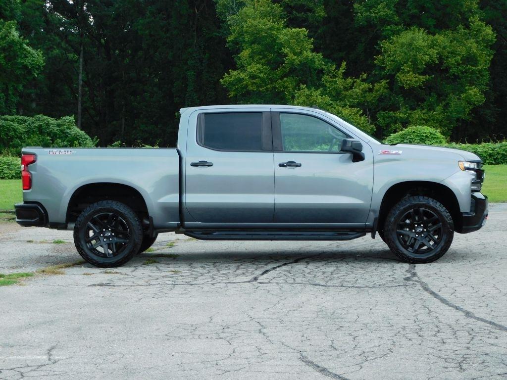 Chevrolet Silverado 1500 LT Trail Boss Crew Cab 4WD 2021