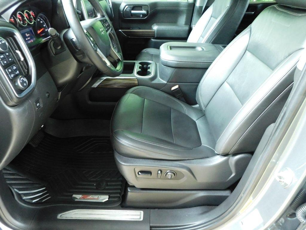 Chevrolet Silverado 1500 LT Trail Boss Crew Cab 4WD 2021