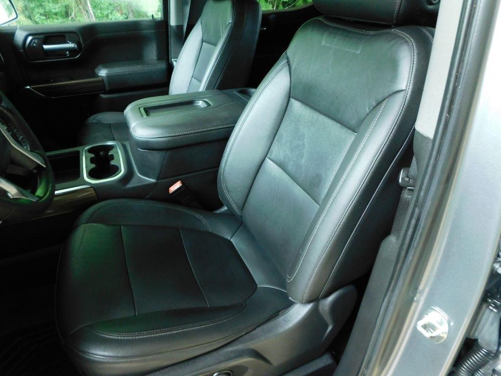 Chevrolet Silverado 1500 LT Trail Boss Crew Cab 4WD 2021