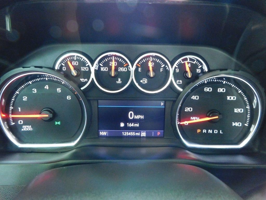 Chevrolet Silverado 1500 LT Trail Boss Crew Cab 4WD 2021