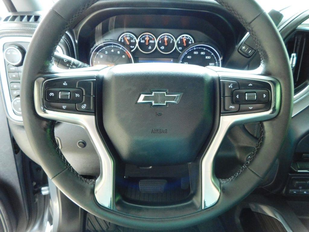 Chevrolet Silverado 1500 LT Trail Boss Crew Cab 4WD 2021