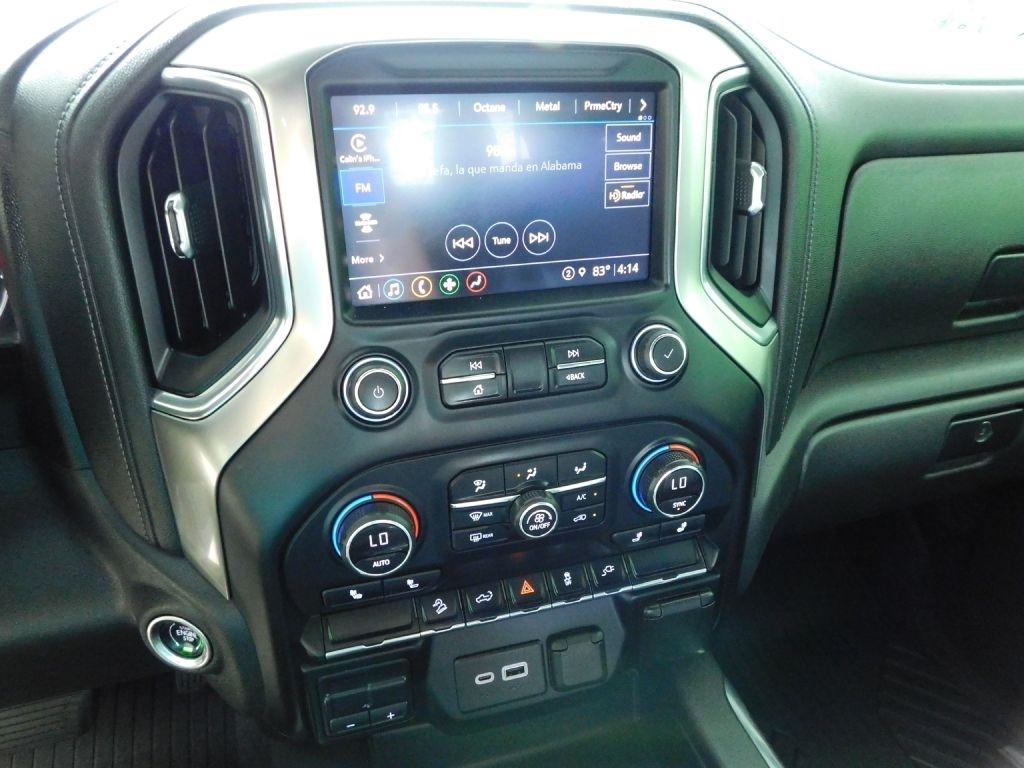 Chevrolet Silverado 1500 LT Trail Boss Crew Cab 4WD 2021