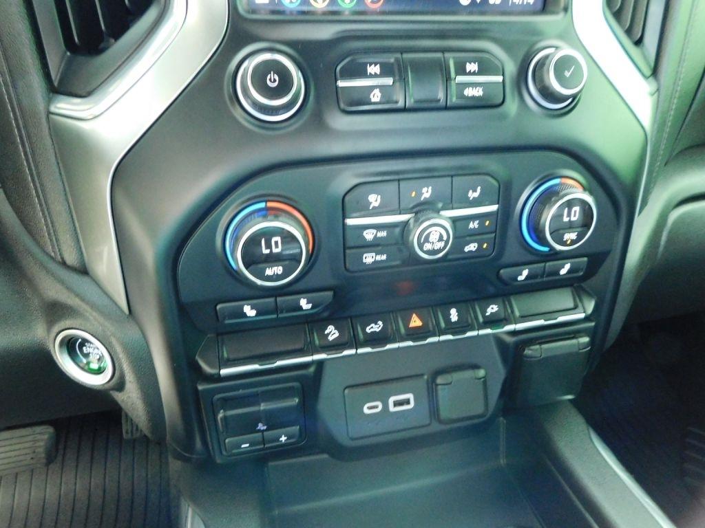 Chevrolet Silverado 1500 LT Trail Boss Crew Cab 4WD 2021