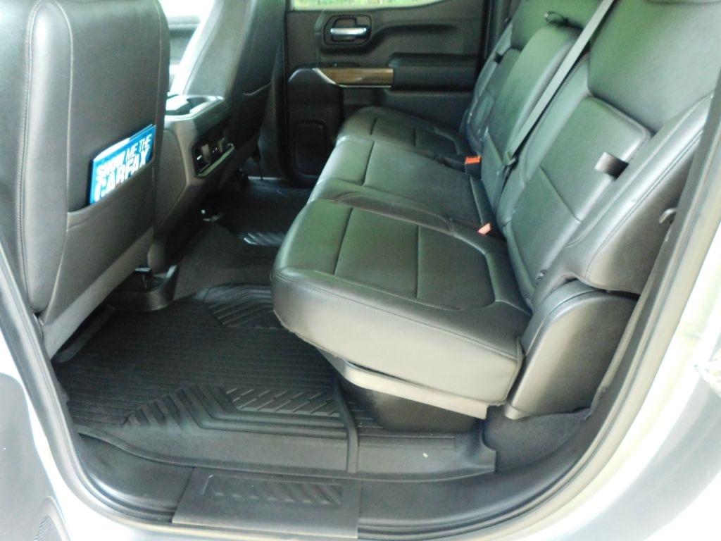 Chevrolet Silverado 1500 LT Trail Boss Crew Cab 4WD 2021
