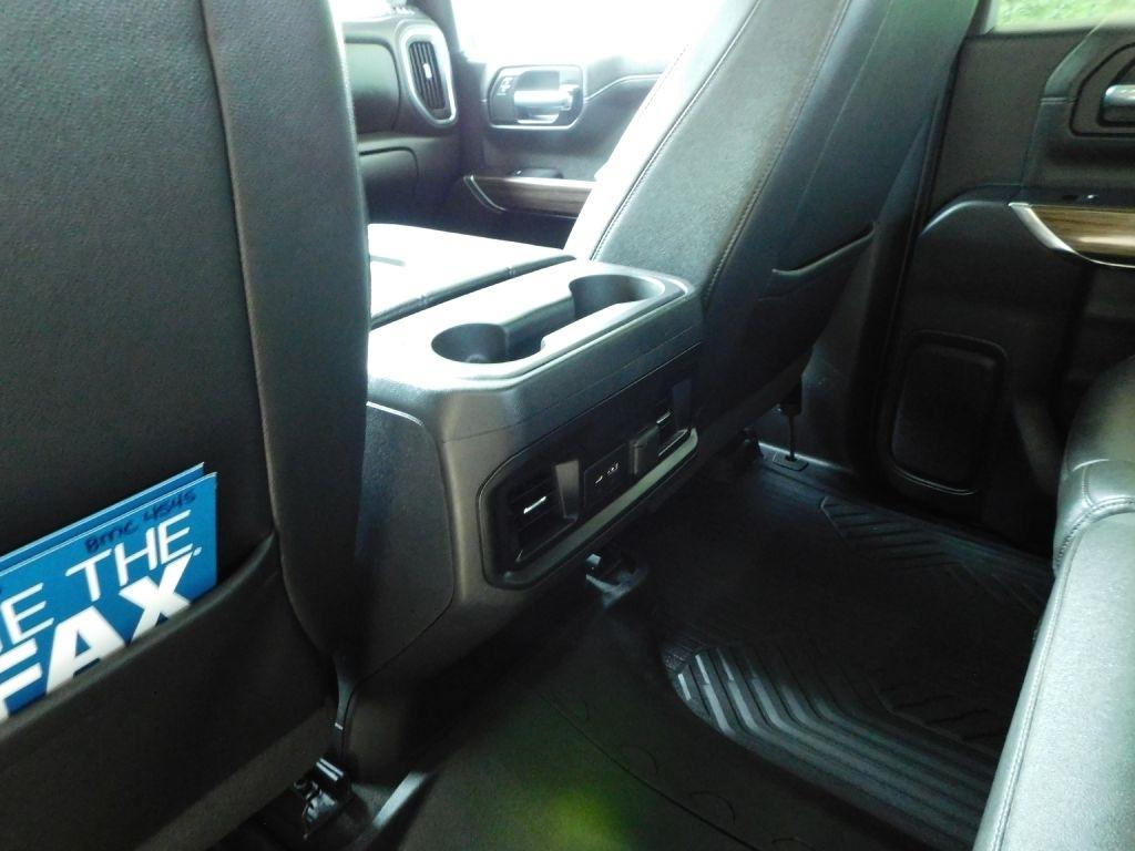 Chevrolet Silverado 1500 LT Trail Boss Crew Cab 4WD 2021