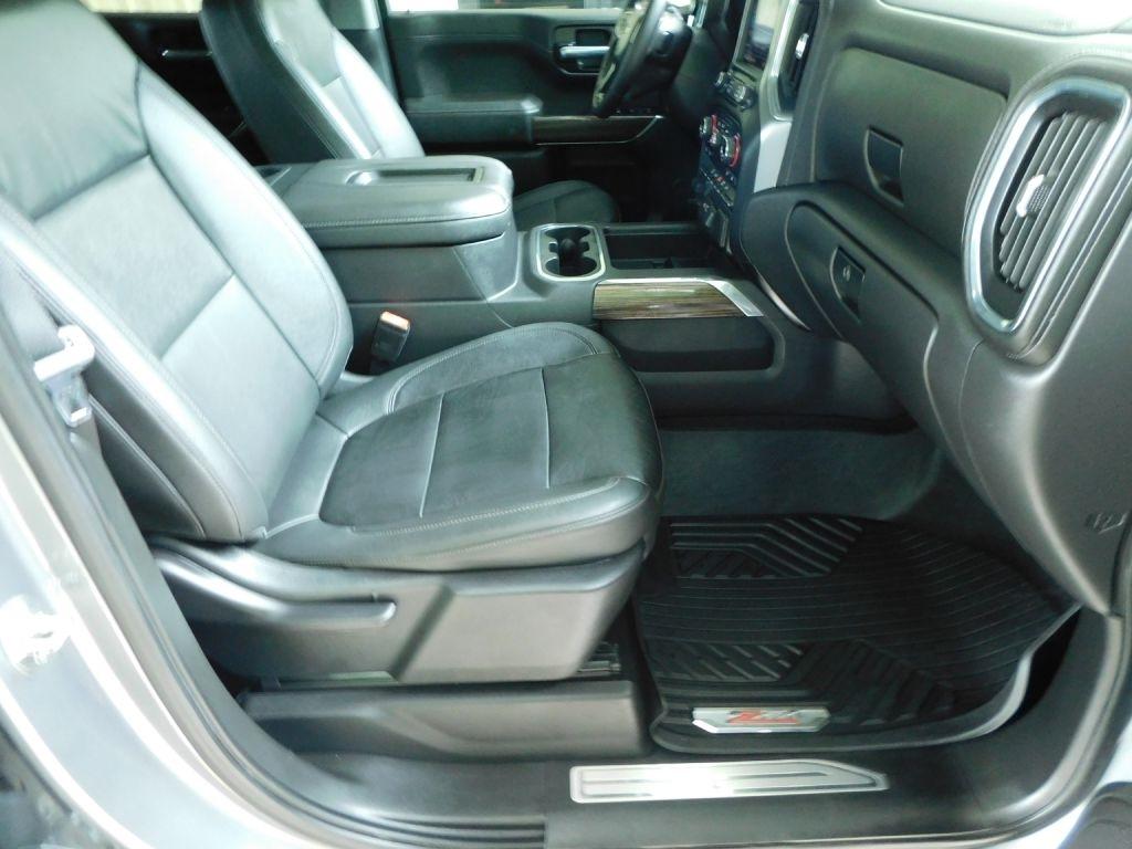 Chevrolet Silverado 1500 LT Trail Boss Crew Cab 4WD 2021