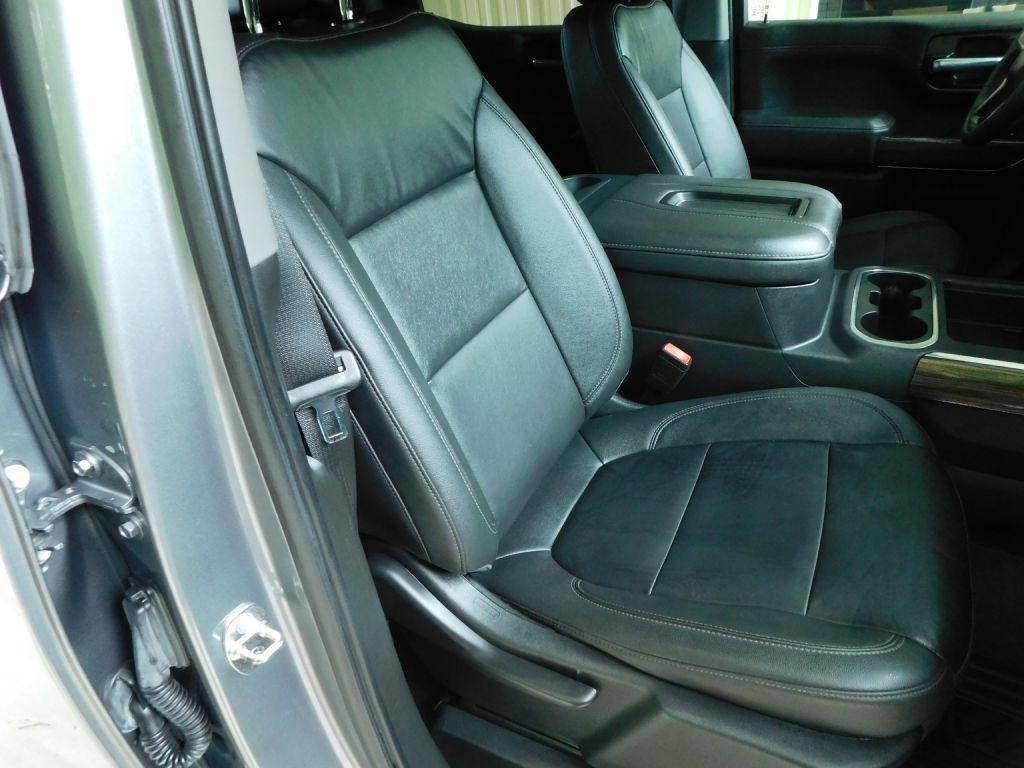 Chevrolet Silverado 1500 LT Trail Boss Crew Cab 4WD 2021