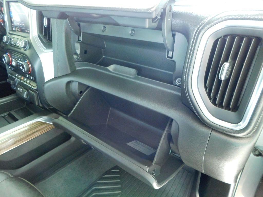 Chevrolet Silverado 1500 LT Trail Boss Crew Cab 4WD 2021