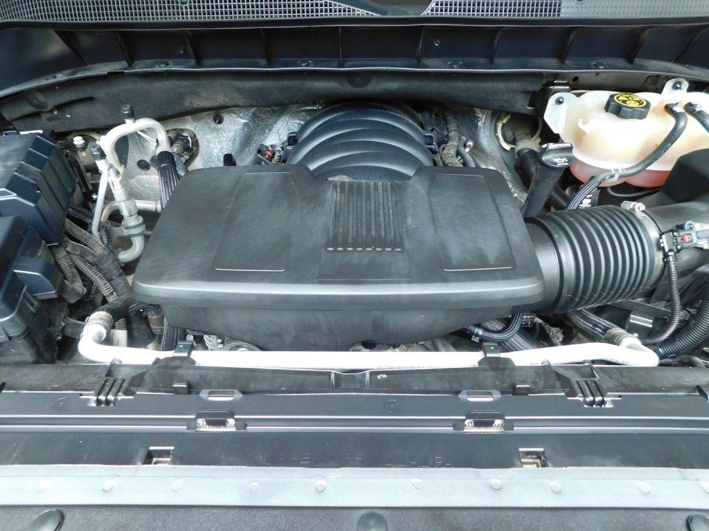 Chevrolet Silverado 1500 LT Trail Boss Crew Cab 4WD 2021