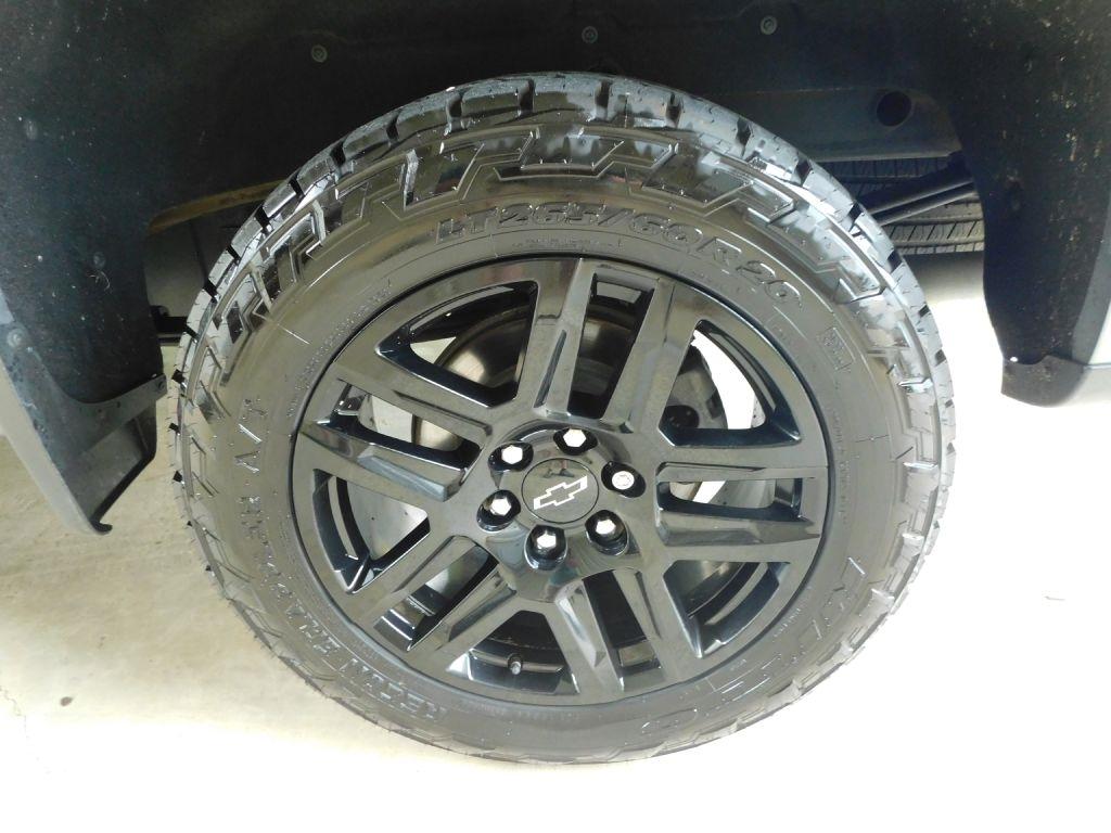 Chevrolet Silverado 1500 LT Trail Boss Crew Cab 4WD 2021