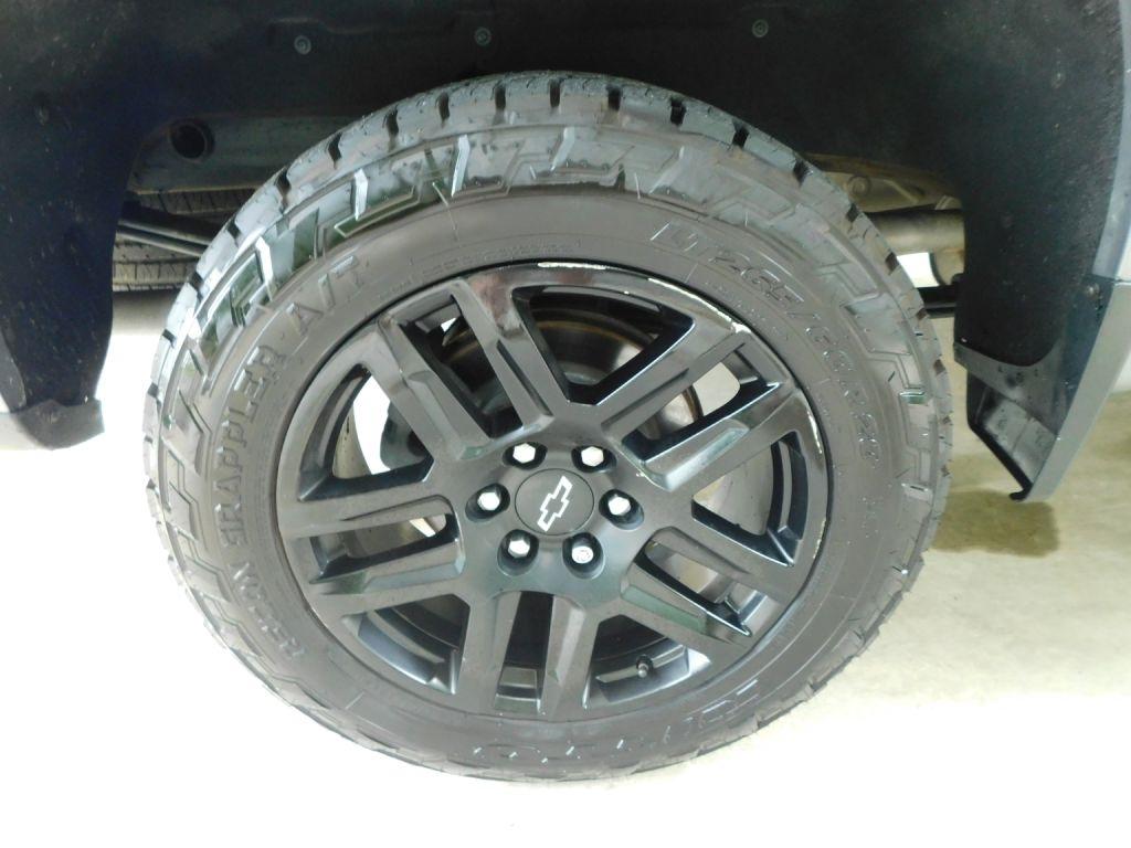 Chevrolet Silverado 1500 LT Trail Boss Crew Cab 4WD 2021