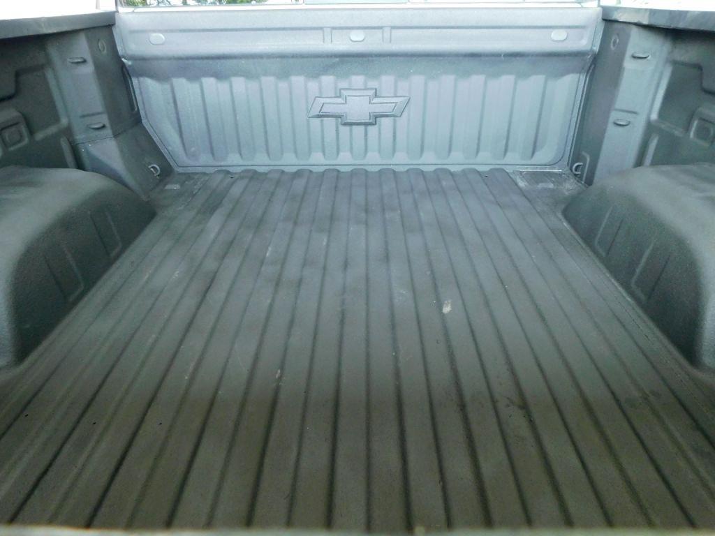 Chevrolet Silverado 1500 LT Trail Boss Crew Cab 4WD 2021