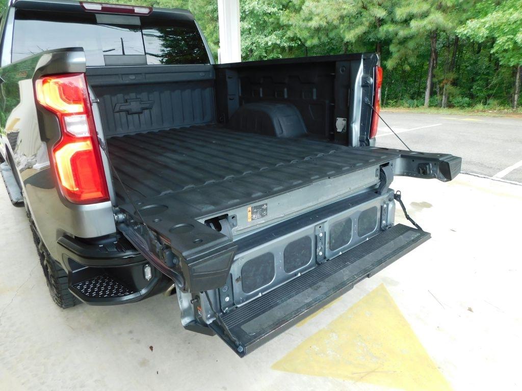 Chevrolet Silverado 1500 LT Trail Boss Crew Cab 4WD 2021