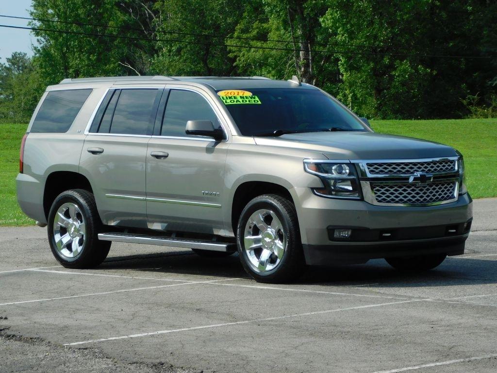 Chevrolet Tahoe LT 2WD 2017