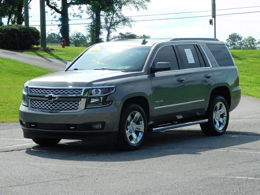 Chevrolet Tahoe LT 2WD 2017
