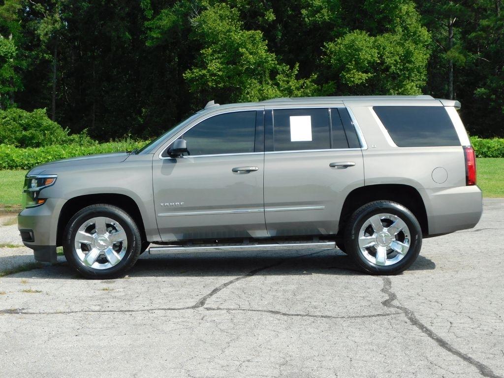 Chevrolet Tahoe LT 2WD 2017