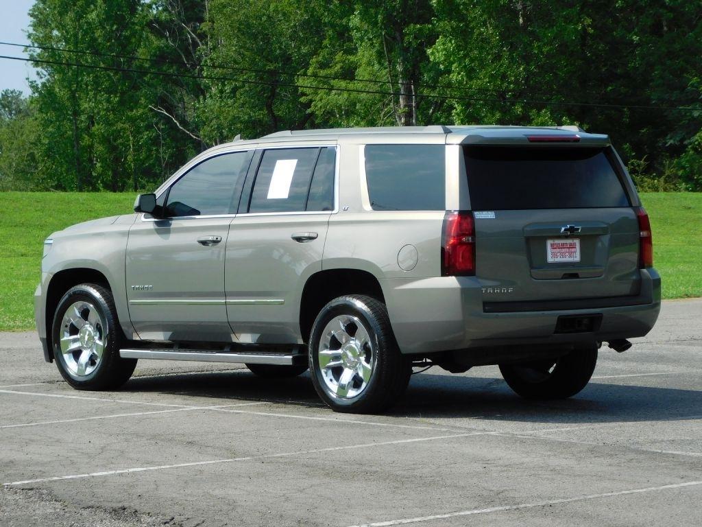 Chevrolet Tahoe LT 2WD 2017