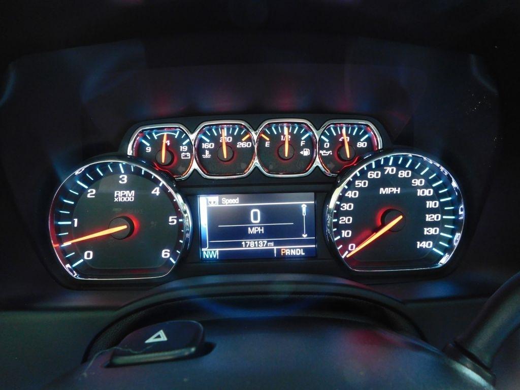 Chevrolet Tahoe LT 2WD 2017