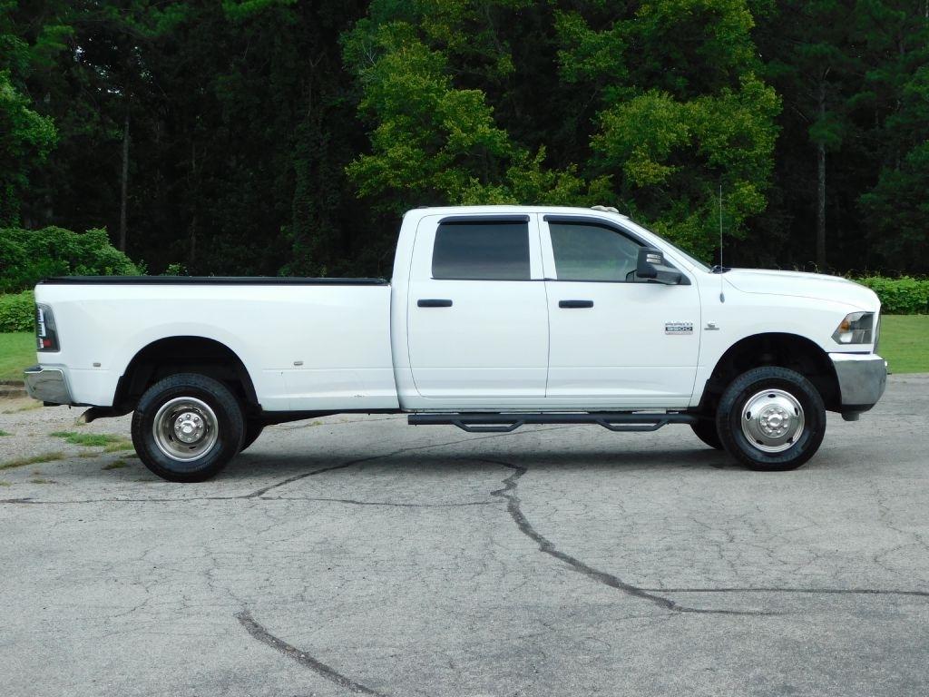 RAM 3500 ST Crew Cab LWB 4WD DRW 2012