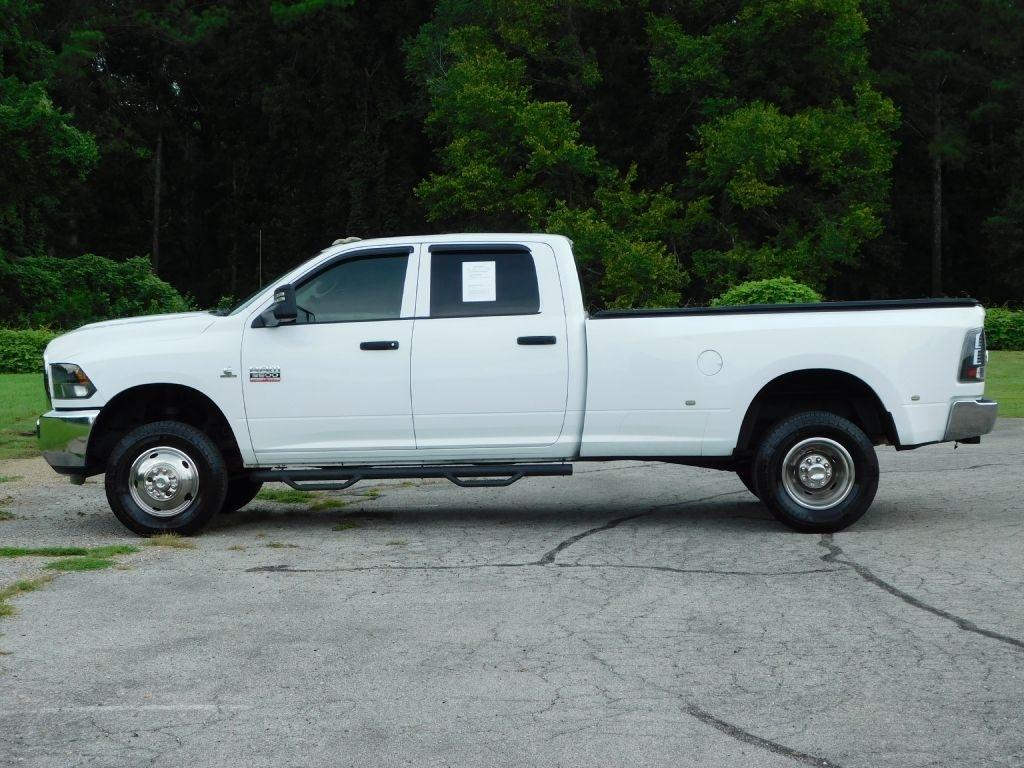 RAM 3500 ST Crew Cab LWB 4WD DRW 2012