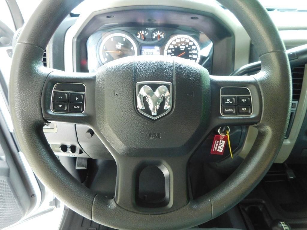 RAM 3500 ST Crew Cab LWB 4WD DRW 2012