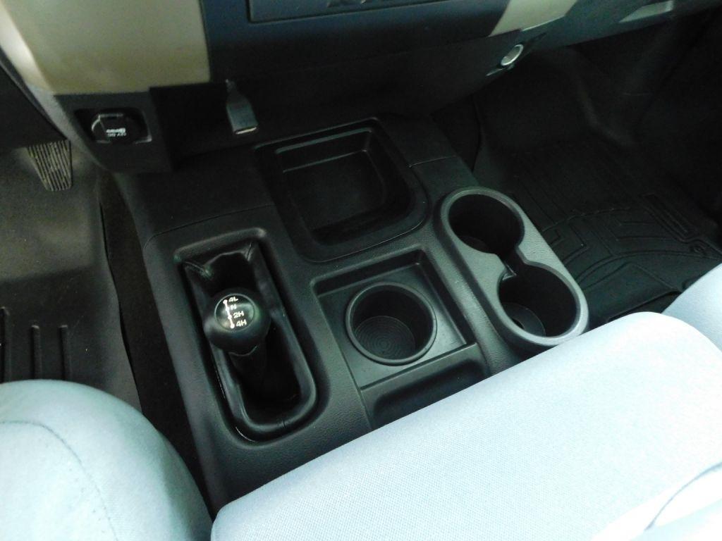 RAM 3500 ST Crew Cab LWB 4WD DRW 2012
