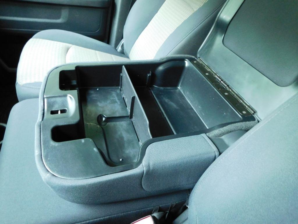 RAM 3500 ST Crew Cab LWB 4WD DRW 2012