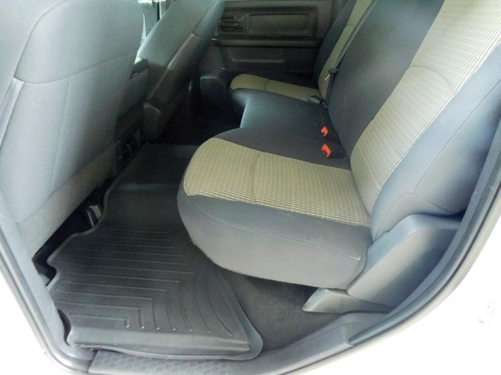 RAM 3500 ST Crew Cab LWB 4WD DRW 2012