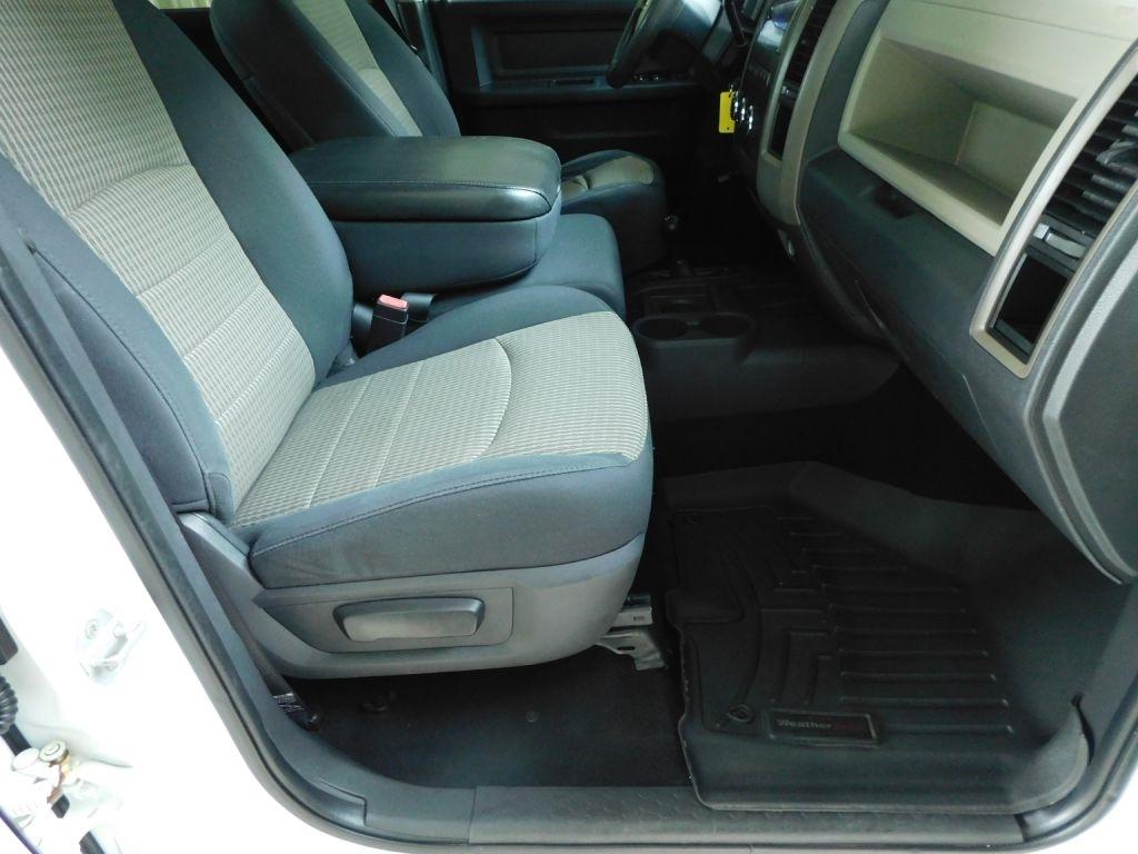 RAM 3500 ST Crew Cab LWB 4WD DRW 2012