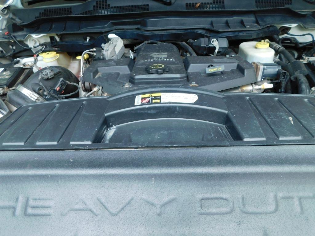 RAM 3500 ST Crew Cab LWB 4WD DRW 2012