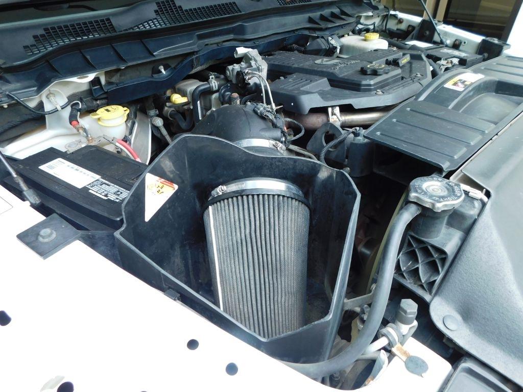 RAM 3500 ST Crew Cab LWB 4WD DRW 2012