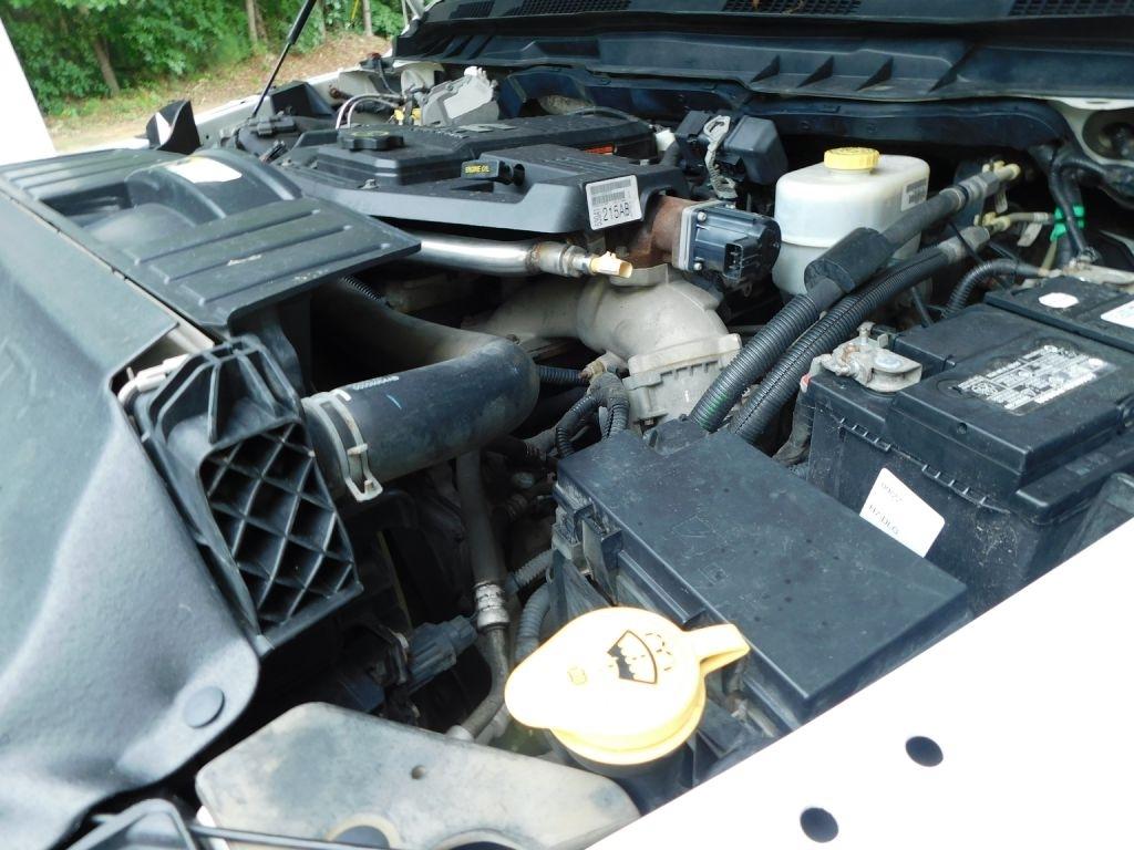 RAM 3500 ST Crew Cab LWB 4WD DRW 2012