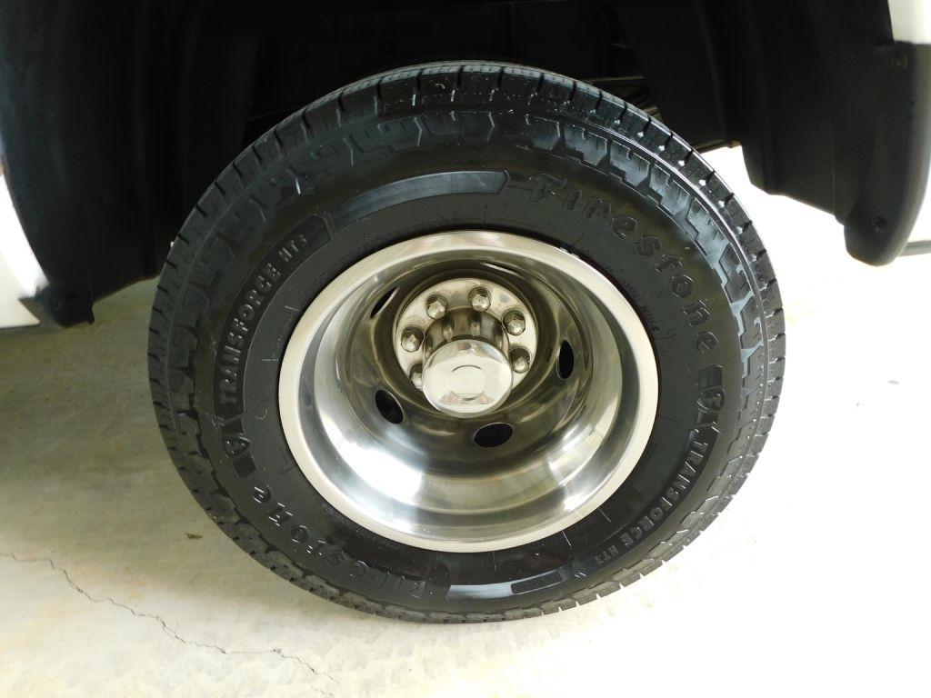 RAM 3500 ST Crew Cab LWB 4WD DRW 2012
