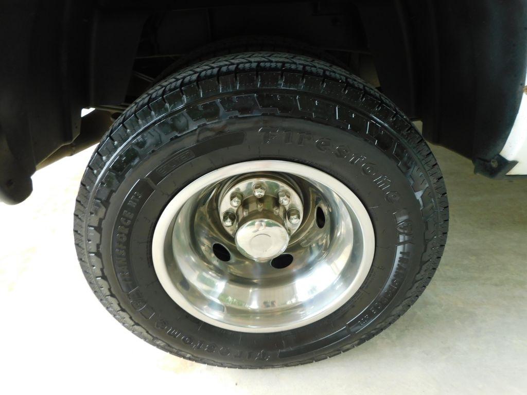 RAM 3500 ST Crew Cab LWB 4WD DRW 2012